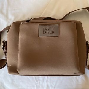 Dagne Dover | Mini Micah Crossbody | Dune
